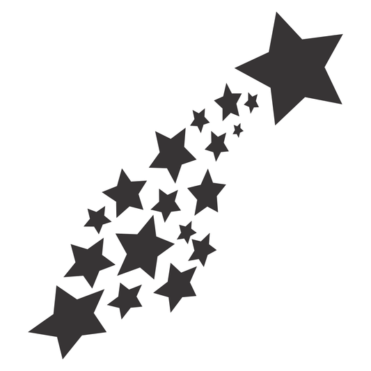 Crafting dreams with rising star designs for your projects