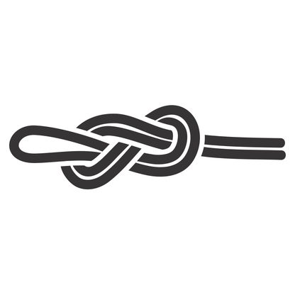 Intricate knot design for creative cutting machines