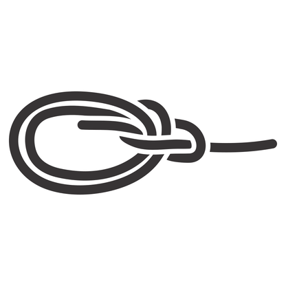 Creative knot design in vector format for cutting machines