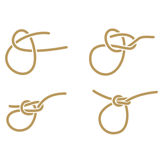 Elegant knot designs for creative crafting projects