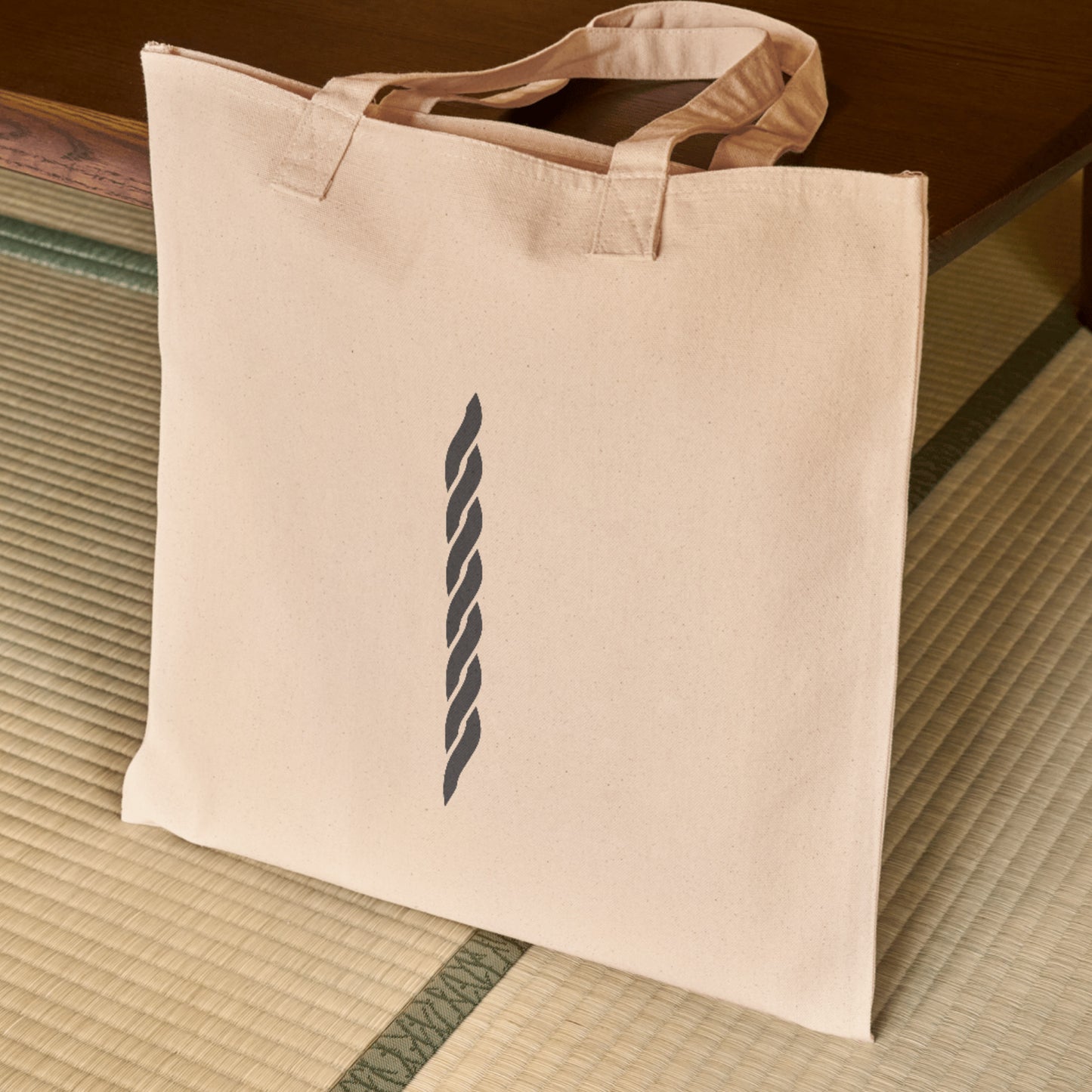 Twisted rope design for creative cutting projects