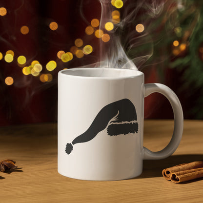Unique Santa hat design for cutting machine projects
