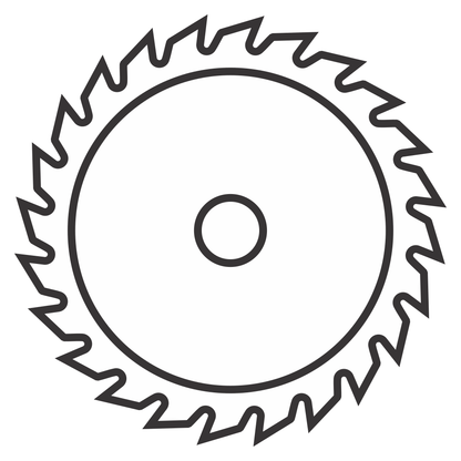 Wood cutting machine gear unique vector svg design for cutting machine enthusiasts