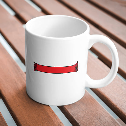 Creative red ribbon design for cutting machine projects