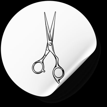 Creative scissors design for crafting and DIY projects