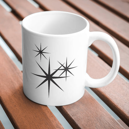 Creative silhouette stars for crafting projects