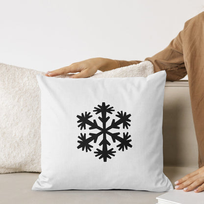 Beautiful snowflake design for cutting machines and crafts
