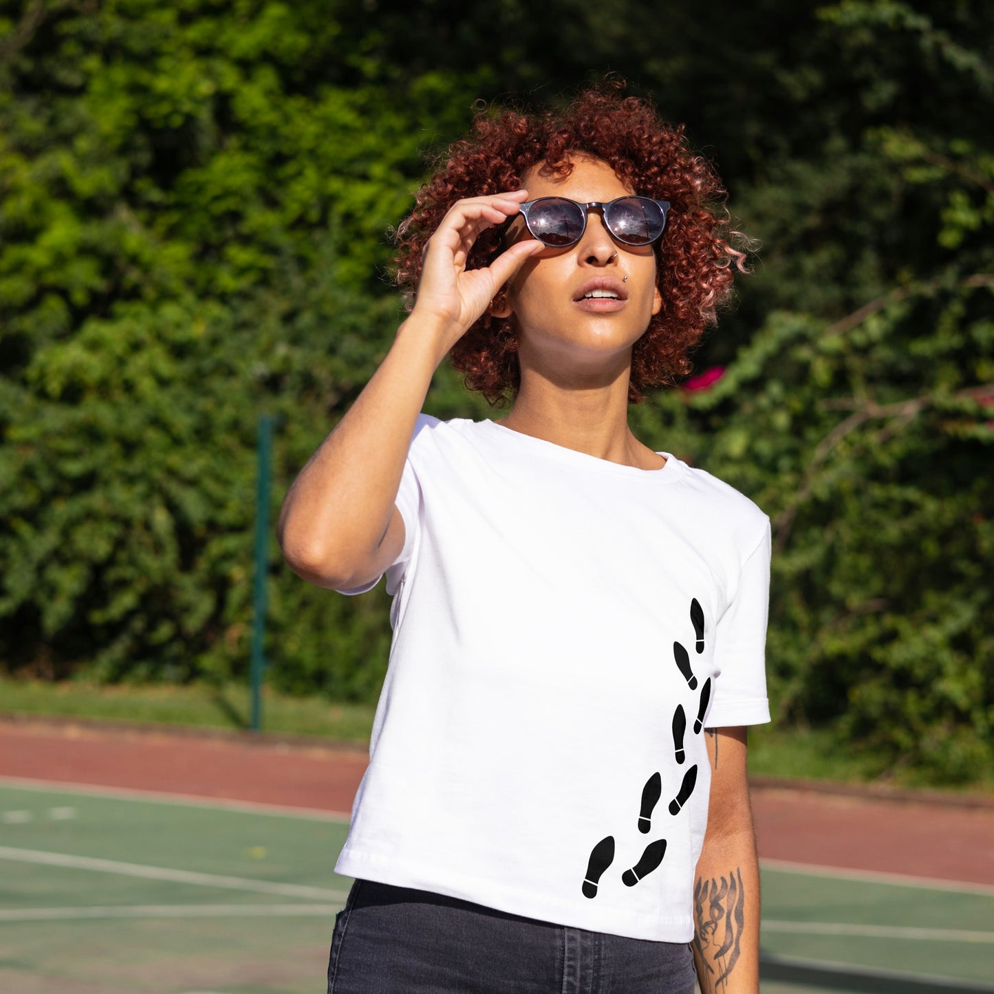 Creative sole print vector for cutting machines and crafts