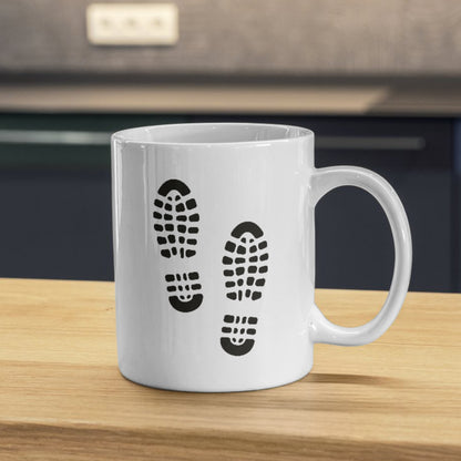 Creative sole prints vector design for cutting machines