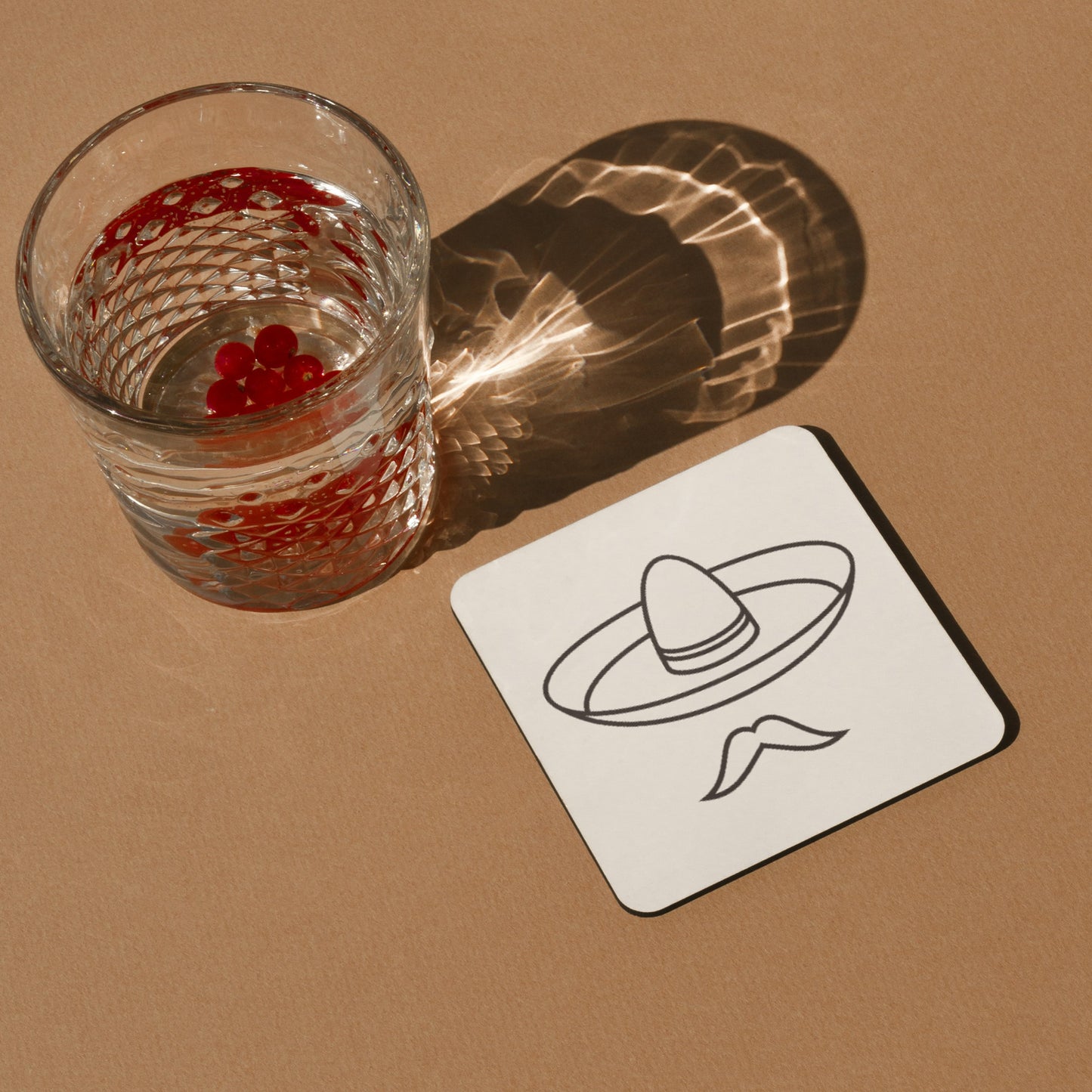 Celebrate culture with a fun sombrero and mustache design