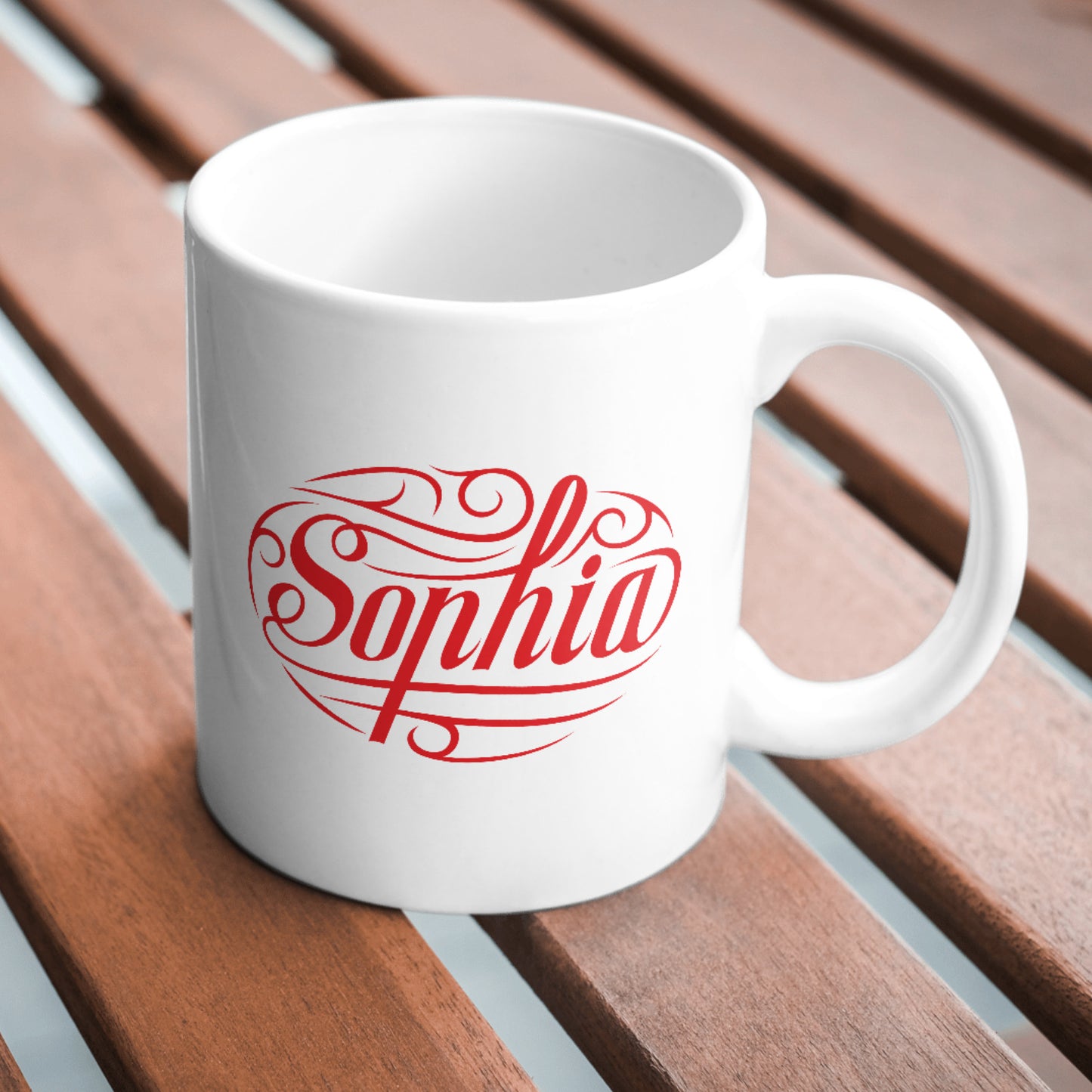 Elegant script design for personalized creations in SVG format