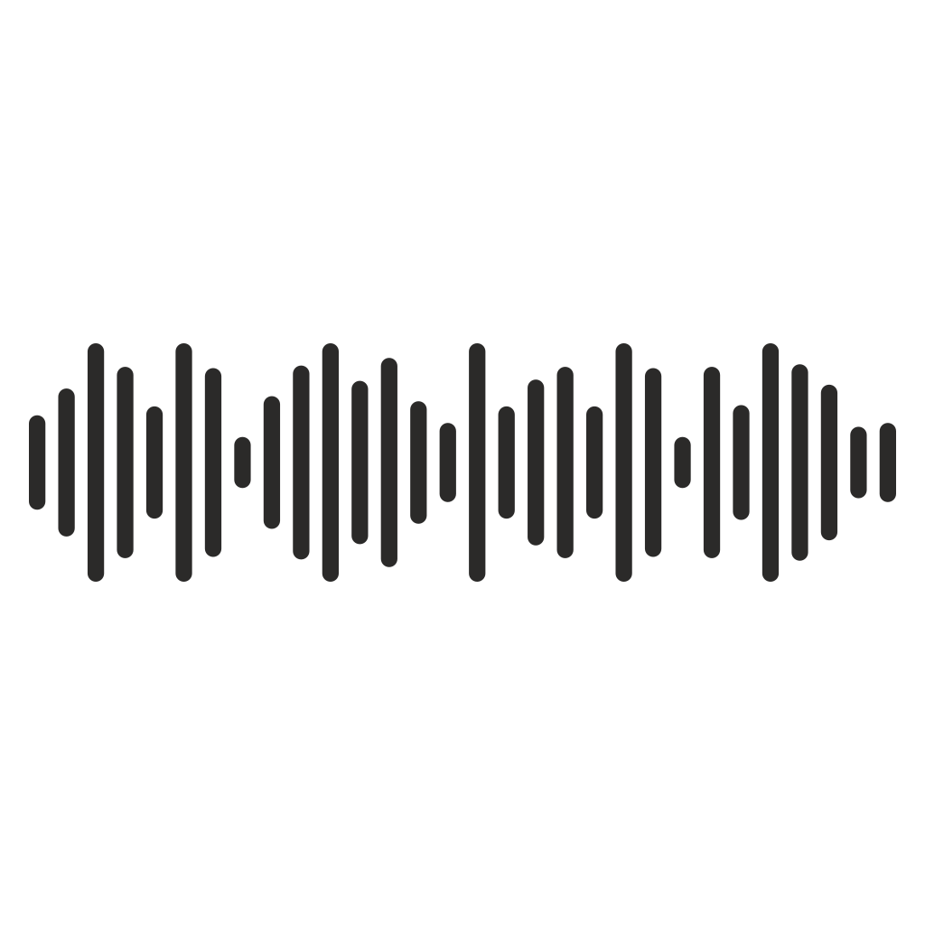 Sound wave equalizer design for creative crafting projects