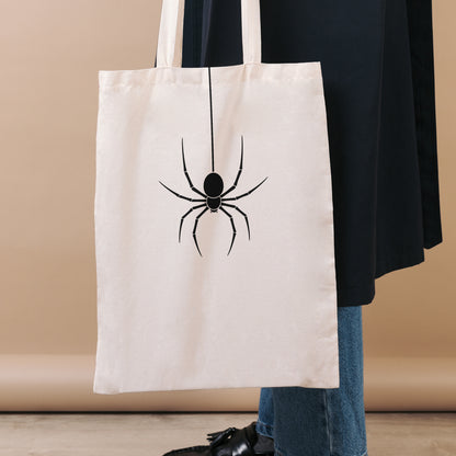Intricate spider design for creative cutting projects