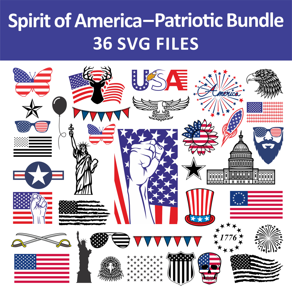 Spirit of America Bundle