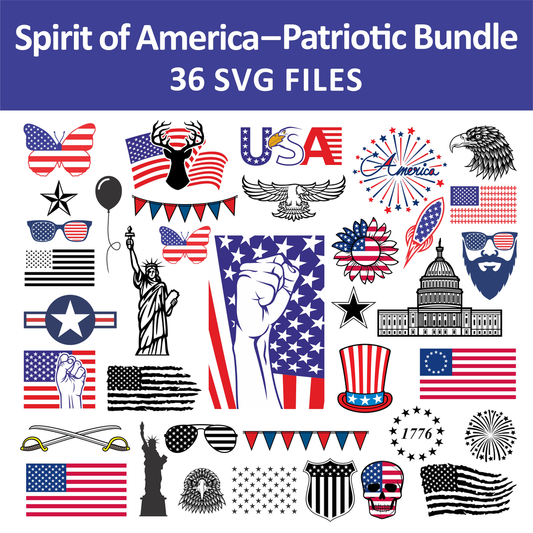 Spirit of America Bundle