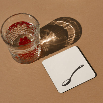 Creative spoon design for cutting machine enthusiasts