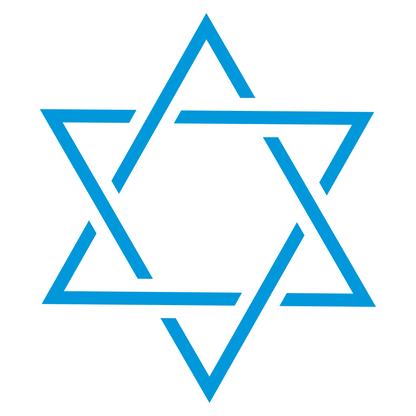 Creative vector design of a star symbol for crafting enthusiasts