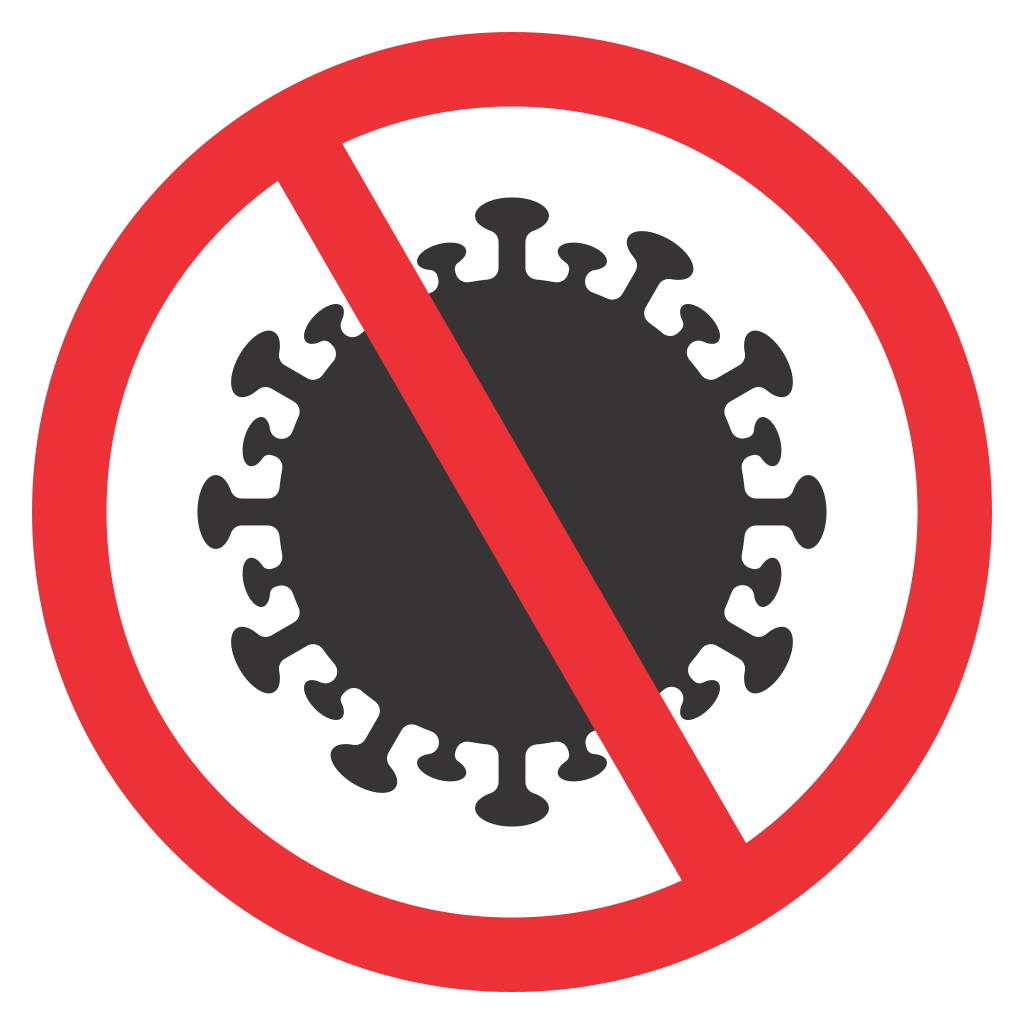 Creative vector design to stop the spread of coronavirus