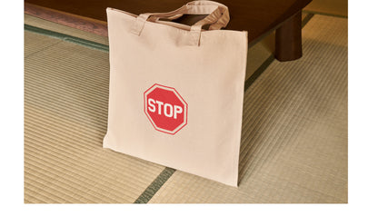 Creative vector stop sign design for cutting machines