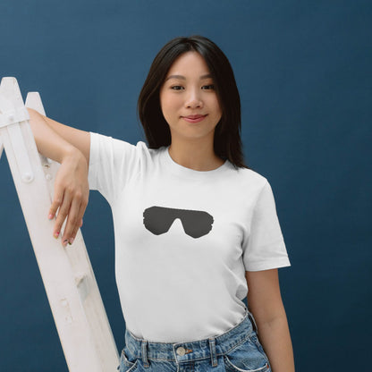 Unique stylish sunglasses vector design for cutting machines