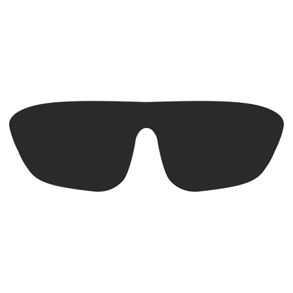 Stylish sunglasses design for cutting machine projects