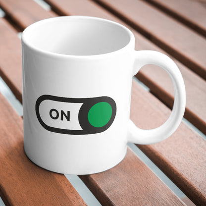 Creative switch on vector design for crafting enthusiasts