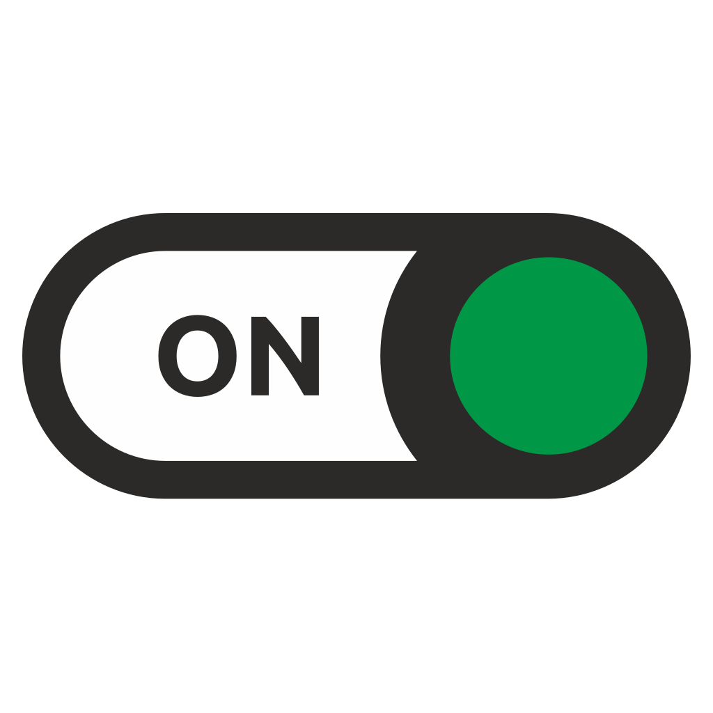 Creative switch on vector design for crafting enthusiasts