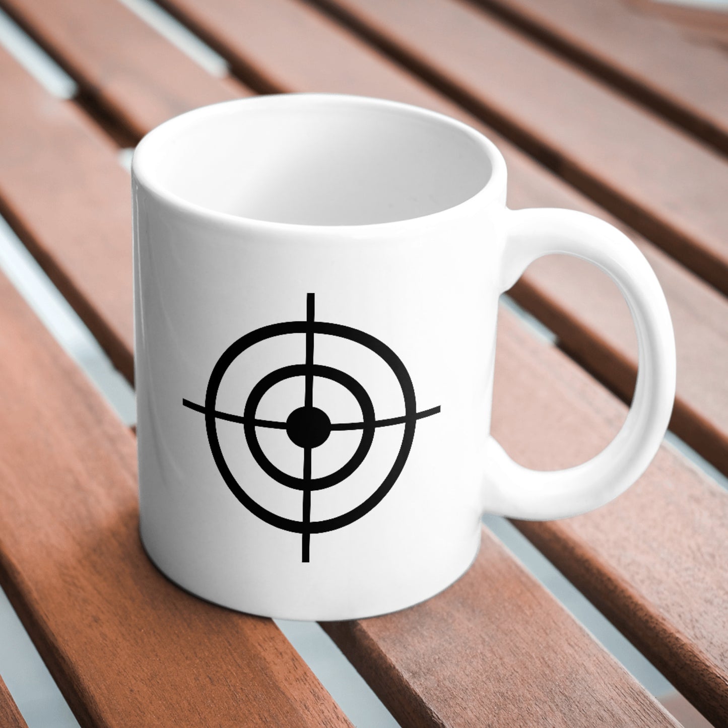 Creative vector target design for cutting machines