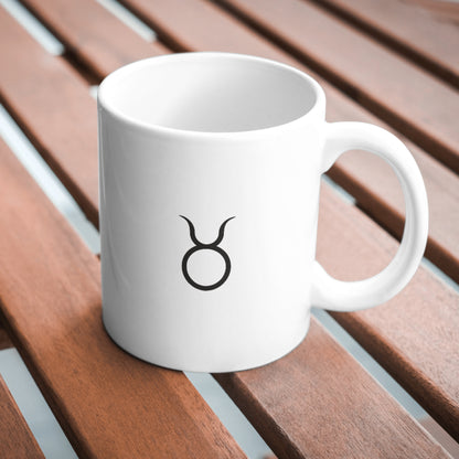 Taurus symbol vector SVG for cutting machines