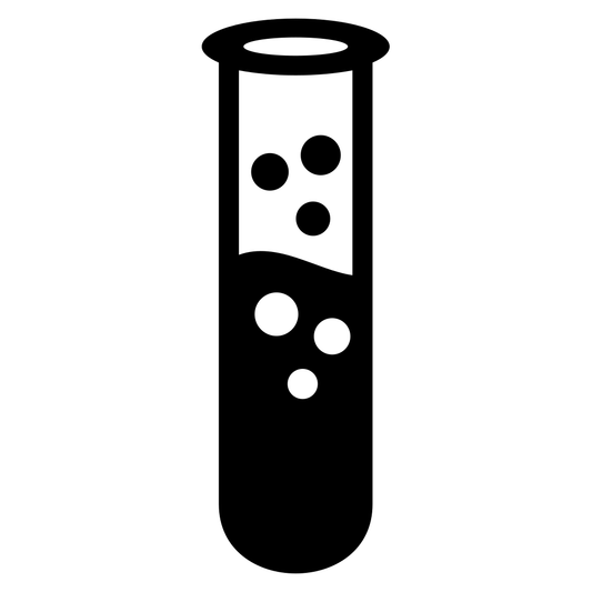 SVG design for test tube cutting machine projects