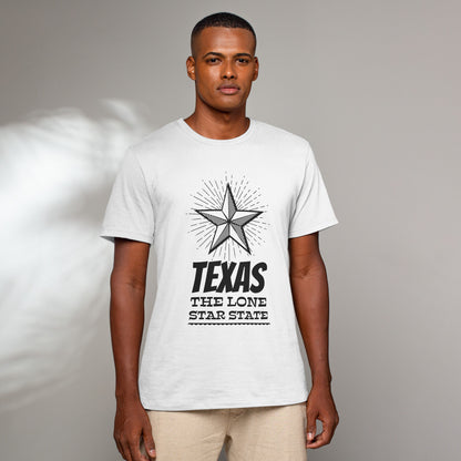 Texas layered design for creative cutting machines