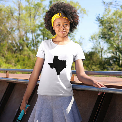 Unique Texas map vector design for crafting and cutting projects
