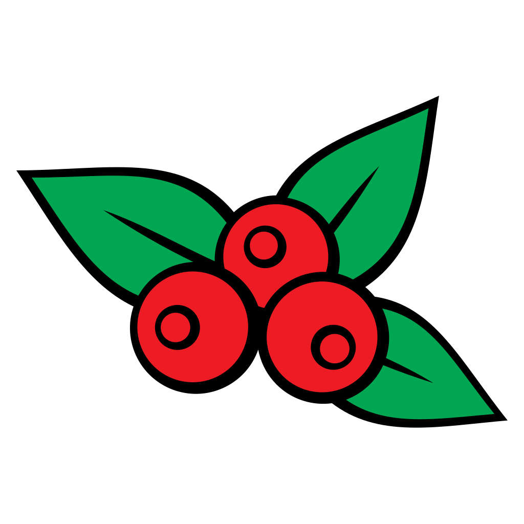 Celebrate Thanksgiving with vibrant berry designs for crafts