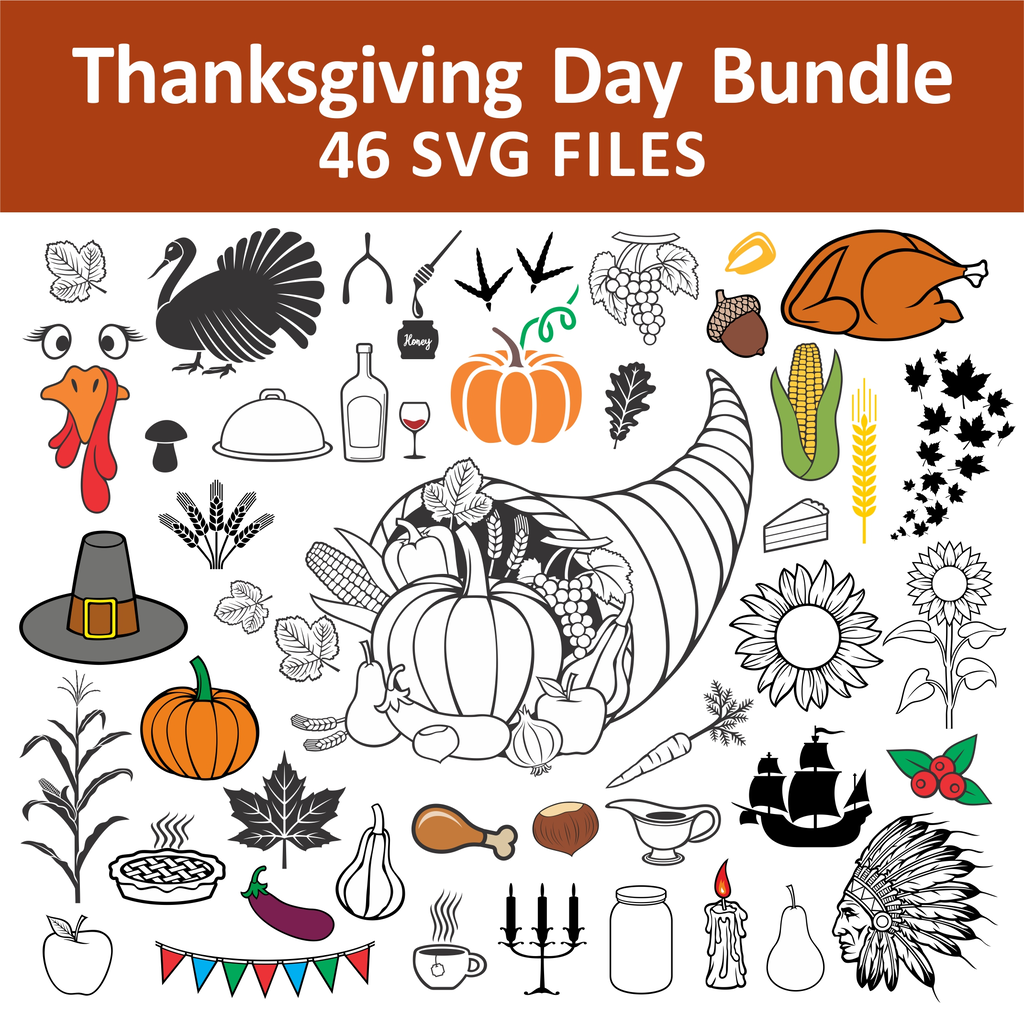 Thanksgiving day Bundle