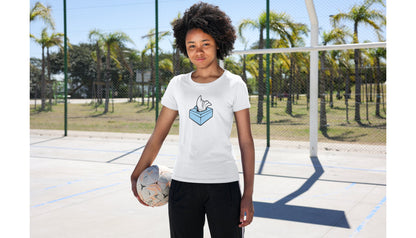 Creative vector design of a tissue box for cutting machines