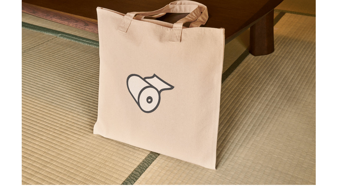 Creative vector design of a roll of tape for crafting projects