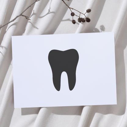 Creative tooth design for crafting and cutting projects