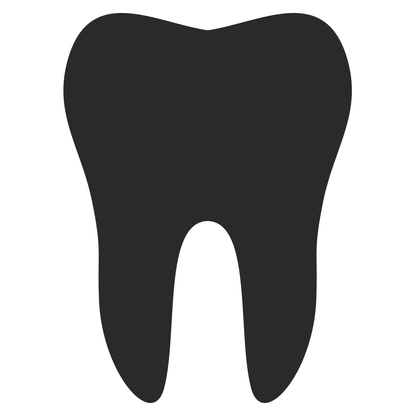 Creative tooth design for crafting and cutting projects