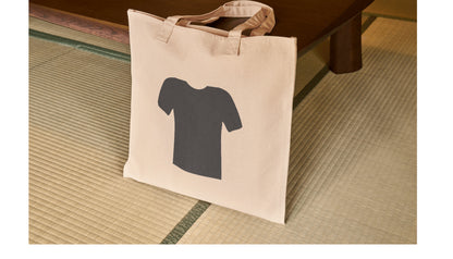 Creative t-shirt blank design for cutting machines