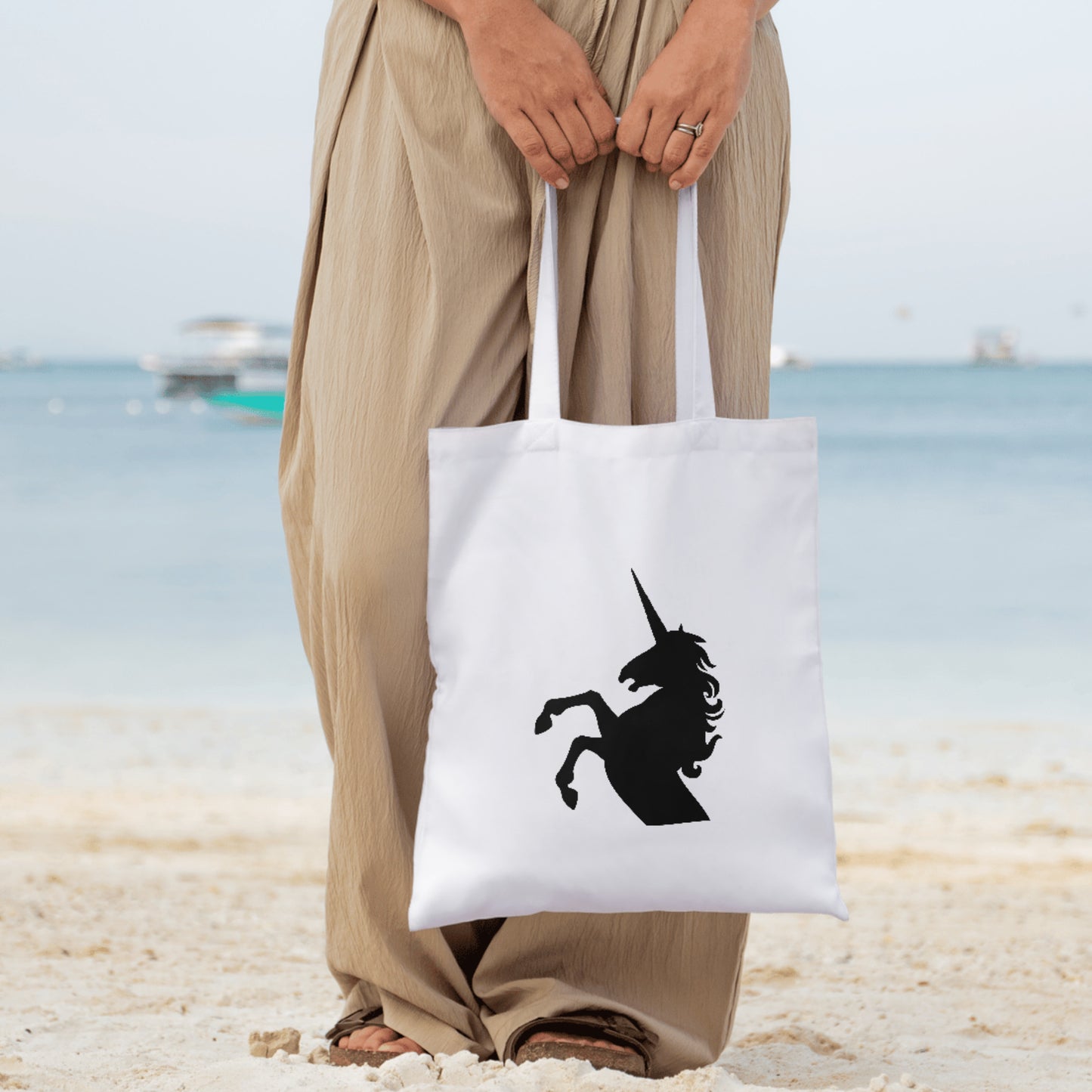 Creative unicorn silhouette design for cutting machines