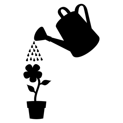 Creative watering can design for crafting enthusiasts