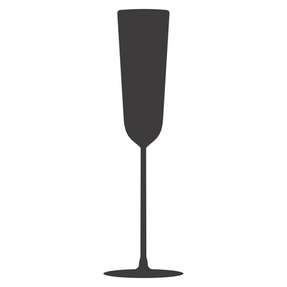 Elegant wine glass design for crafting enthusiasts