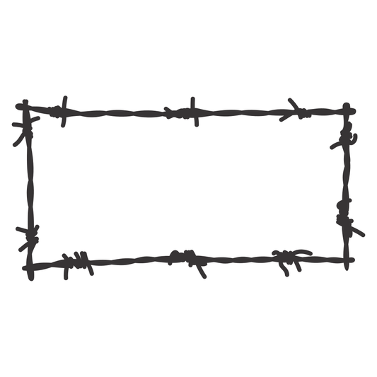 Wire frame design for creative projects and crafts