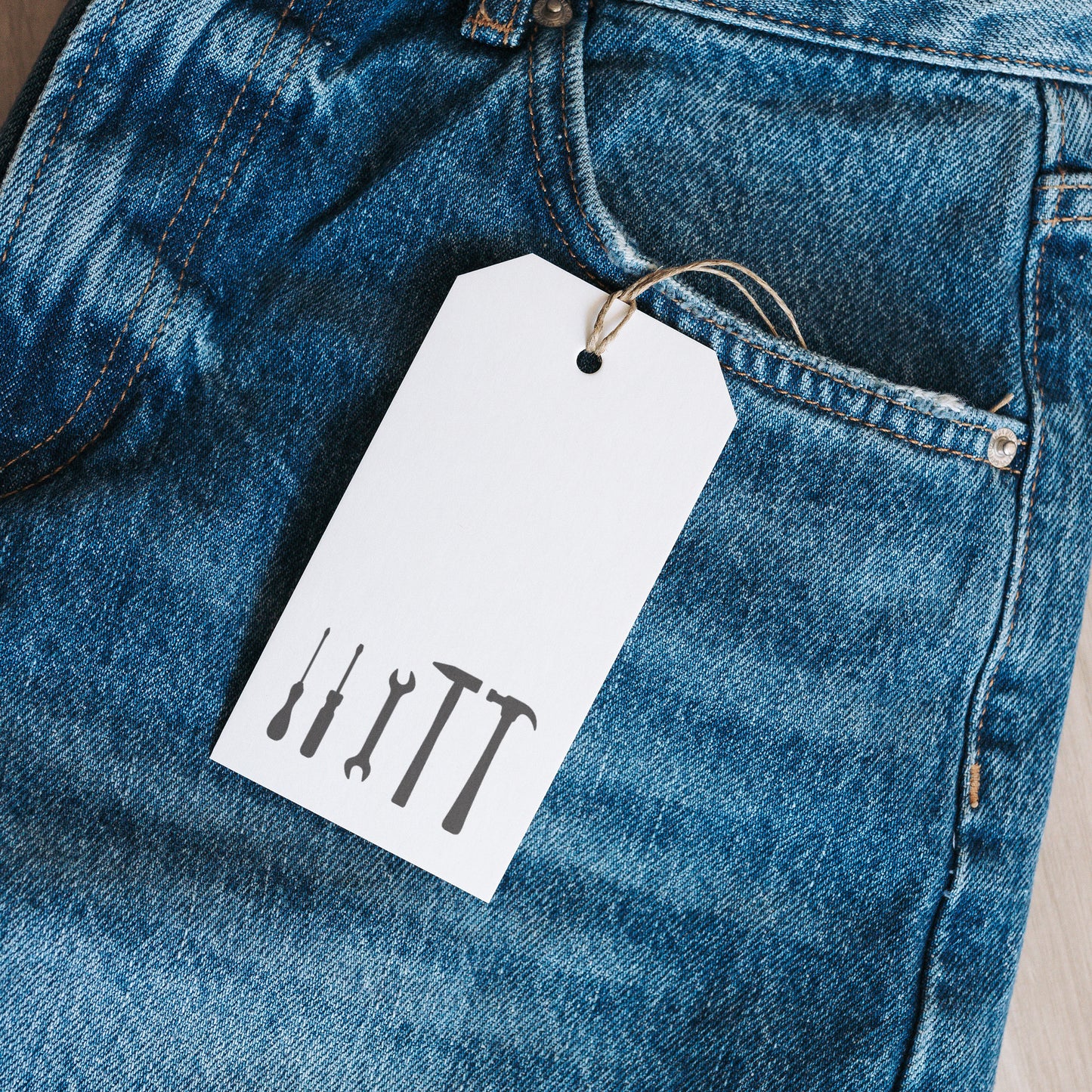 Essential tools for crafting and DIY projects in vector form