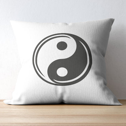Explore the elegance of a yin yang icon for cutting machines