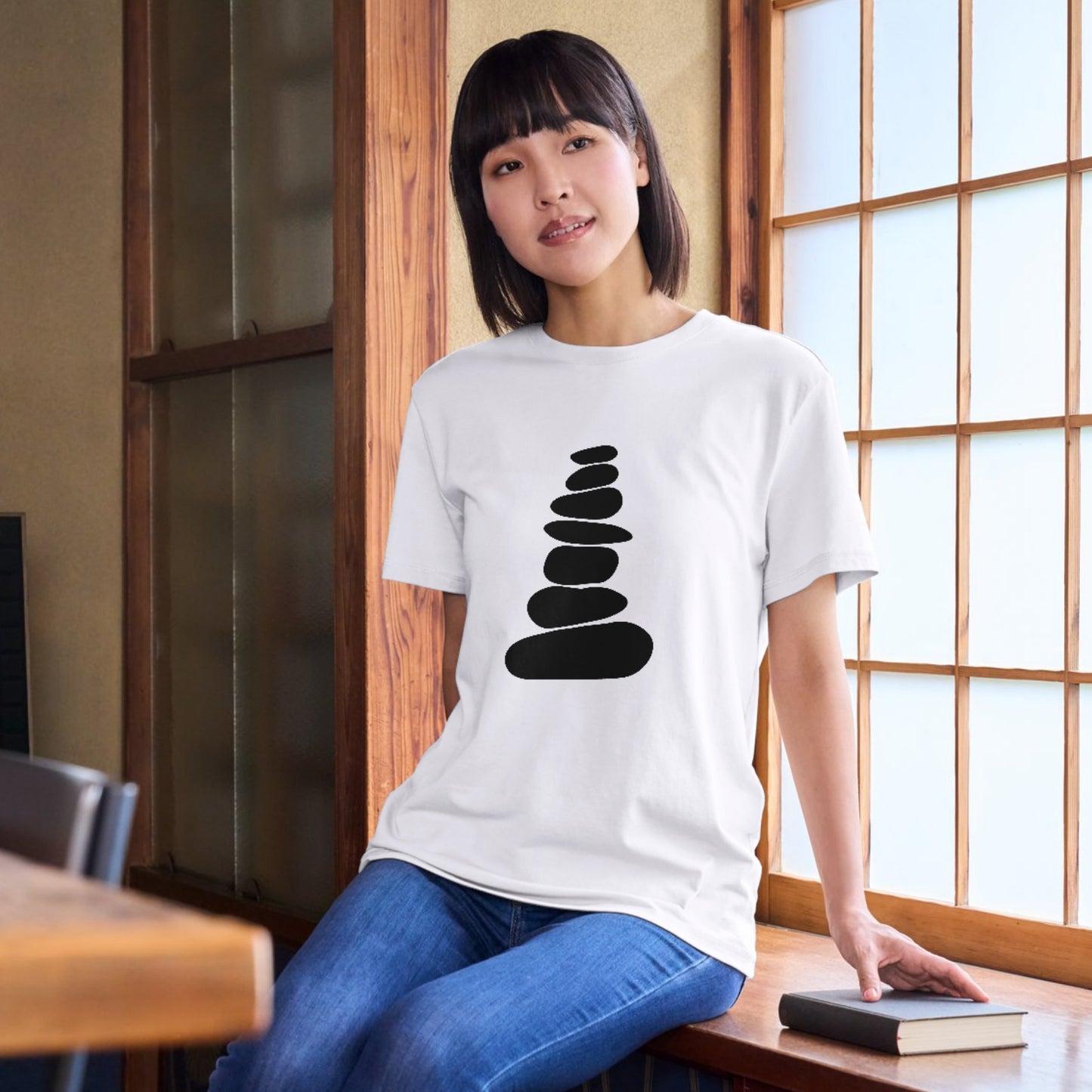 Create balance with elegant zen stones for crafts