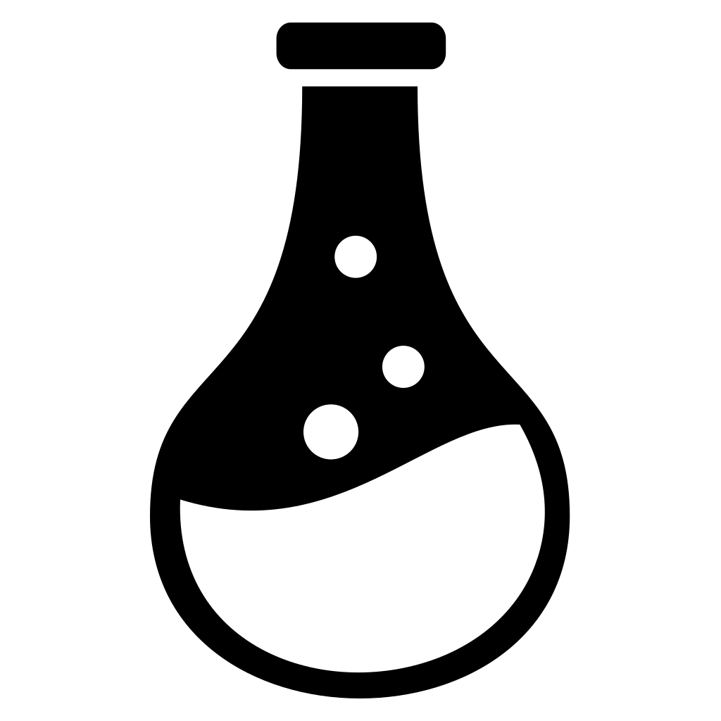Creative poison flask design for cutting machines