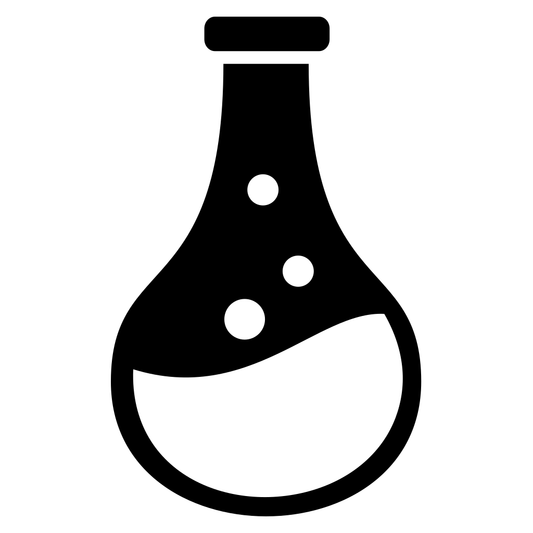 Creative poison flask design for cutting machines